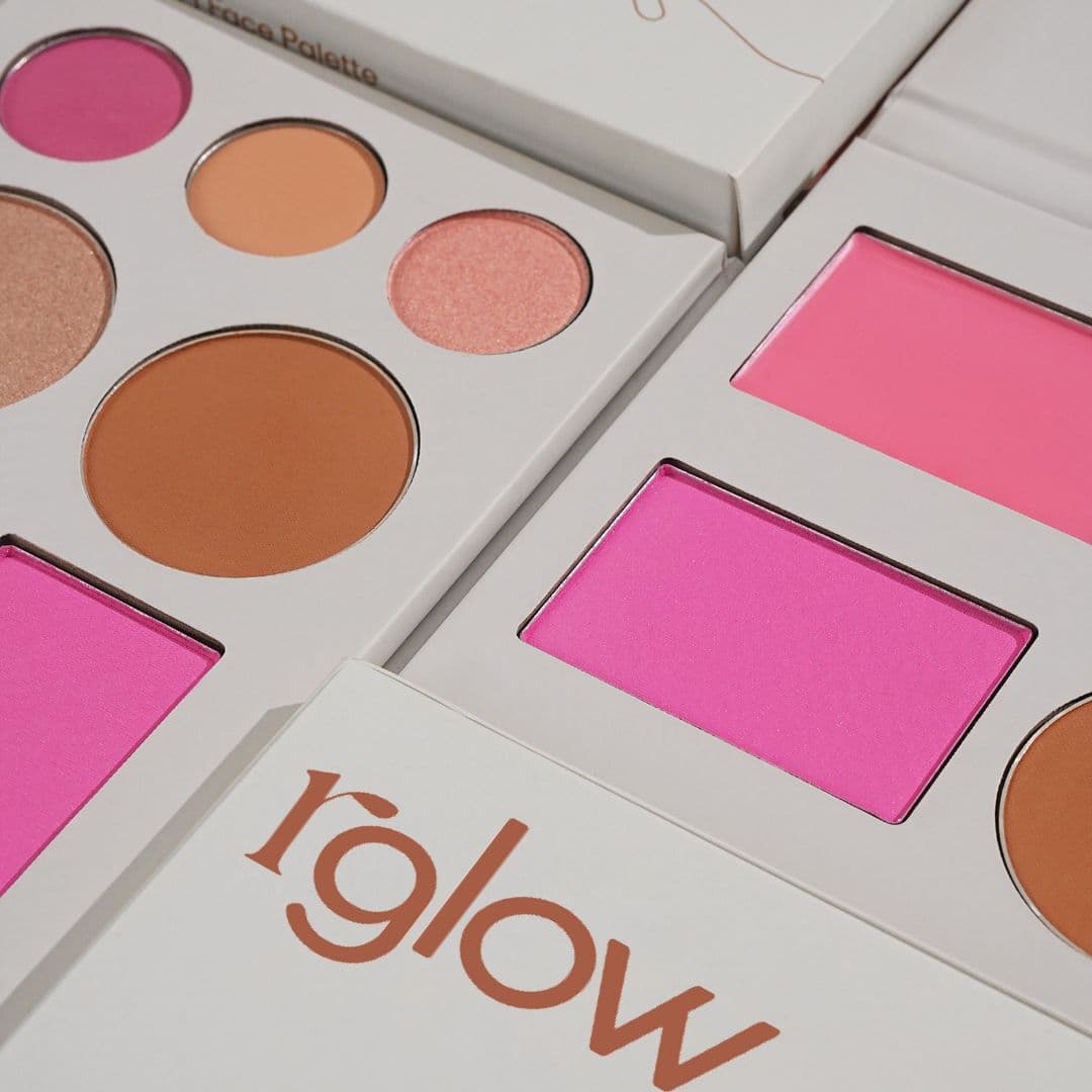 Everyday Face Palette - The Rose Edit