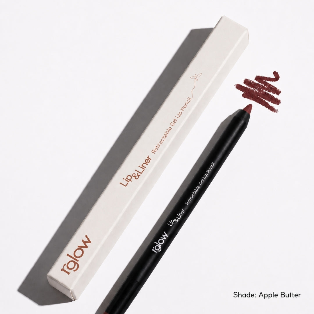 Spin Me Up Lip Liner - Apple Butter