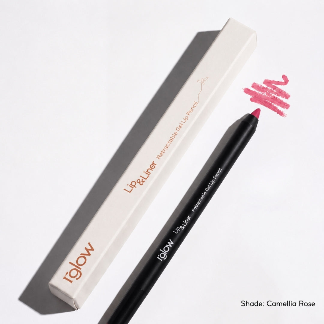 Spin Me Up Lip Liner - Camellia Rose