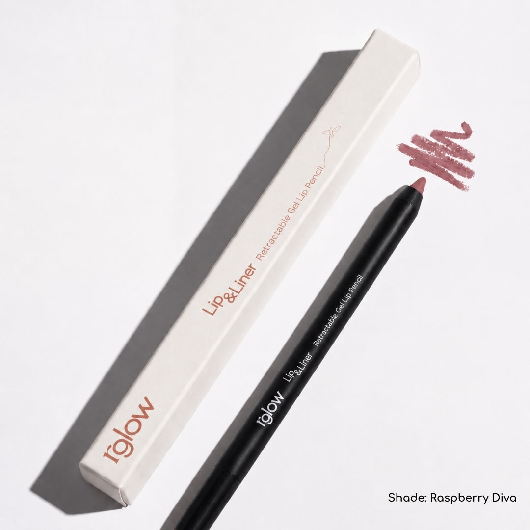 Spin Me Up Lip Liner - Raspberry Diva