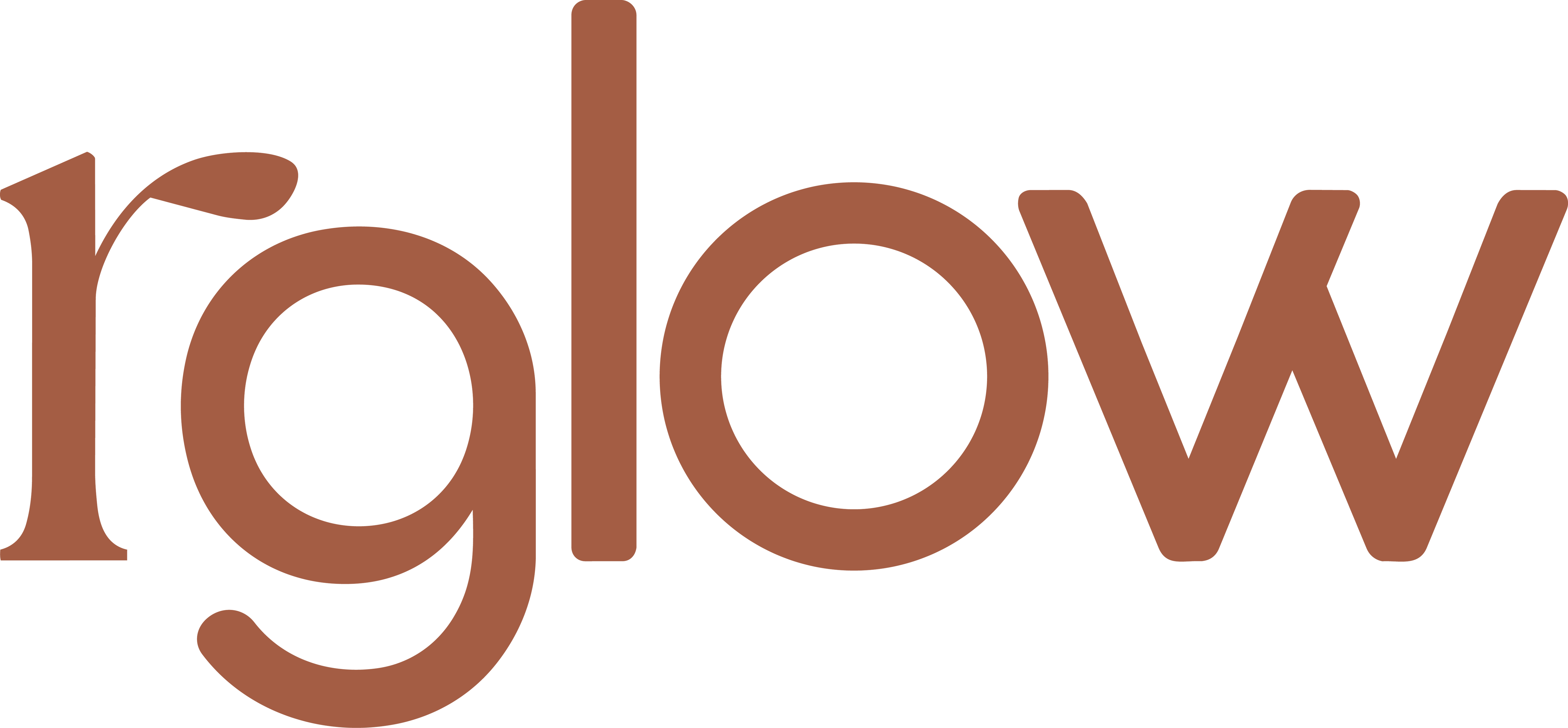 Rglow