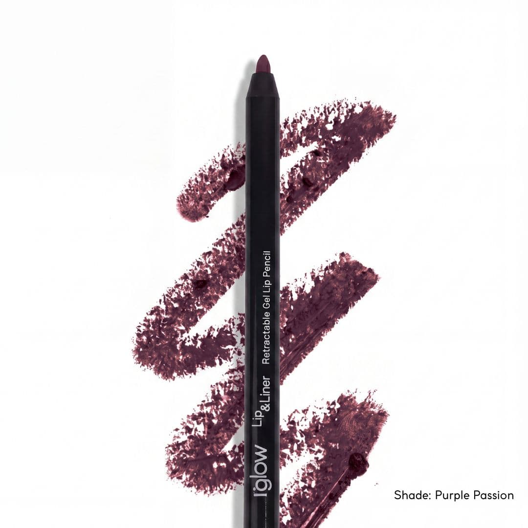 Spin Me Up Lip Liner - Camellia Rose