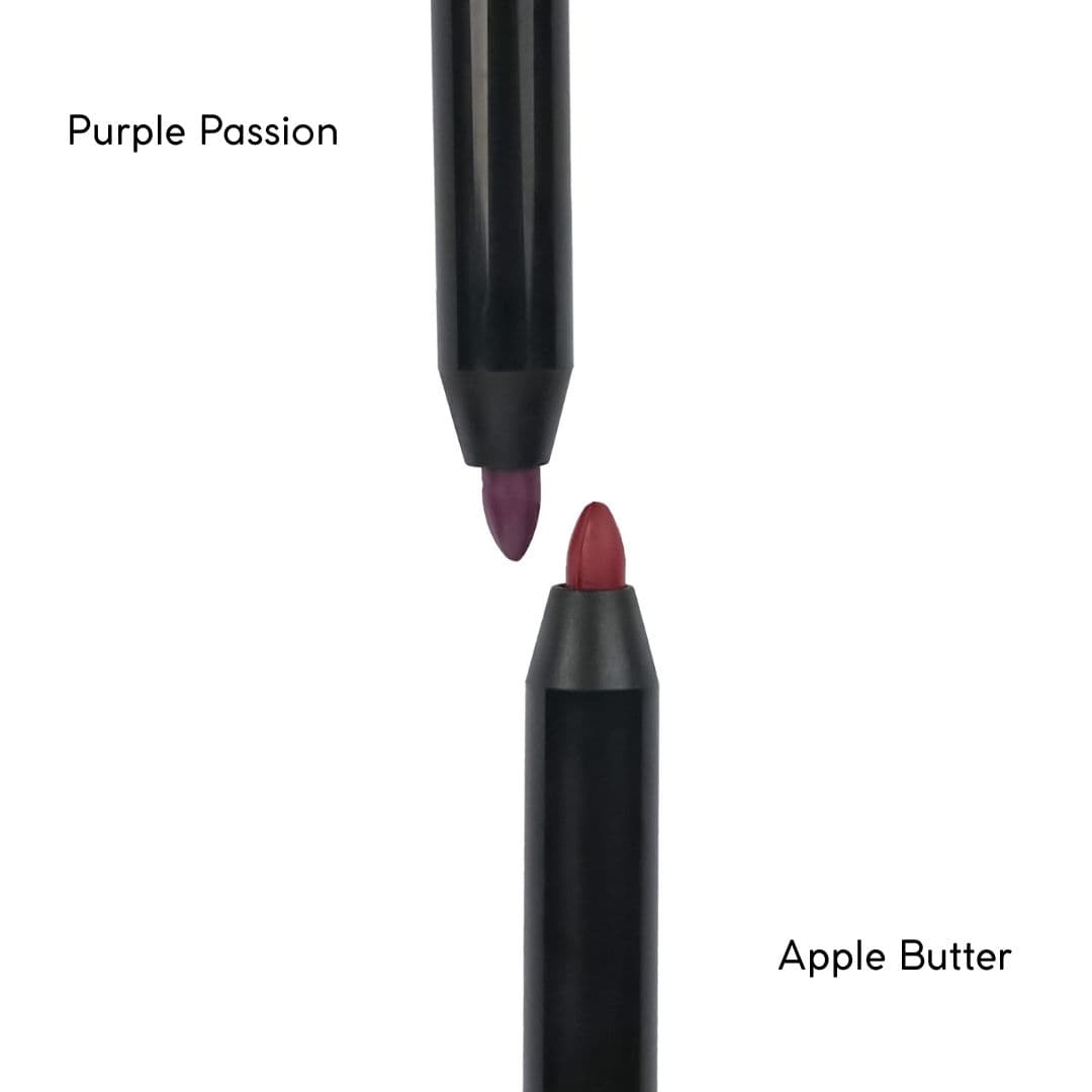 Spin Me Up Lip Liner - Camellia Rose