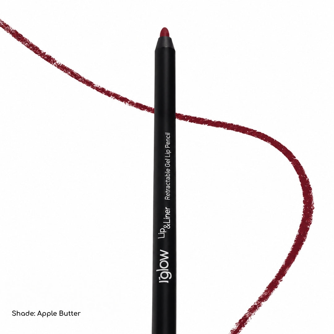 Spin Me Up Lip Liner - Apple Butter