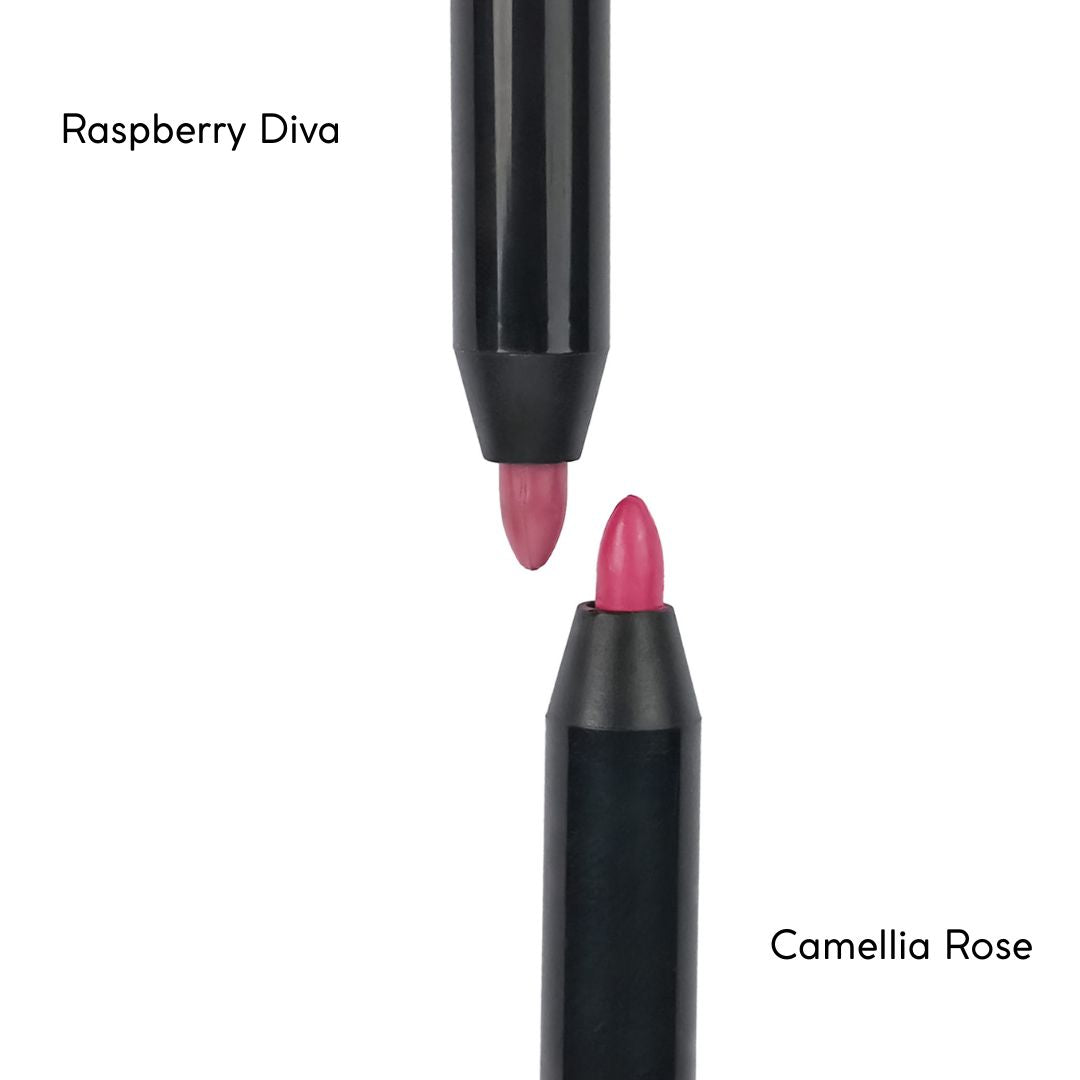 Spin Me Up Lip Liner - Camellia Rose