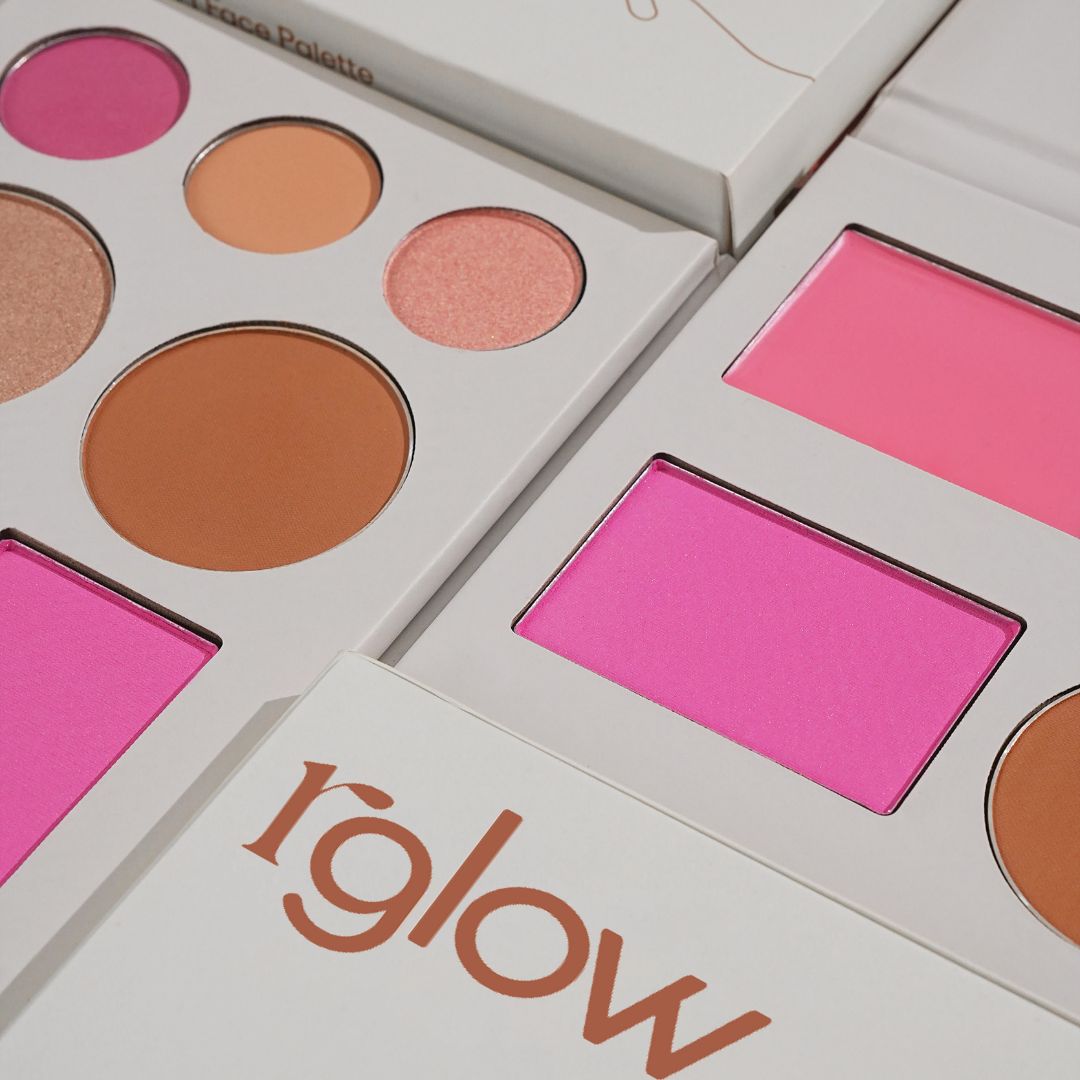 Everyday Face Palette - The Nude Edit