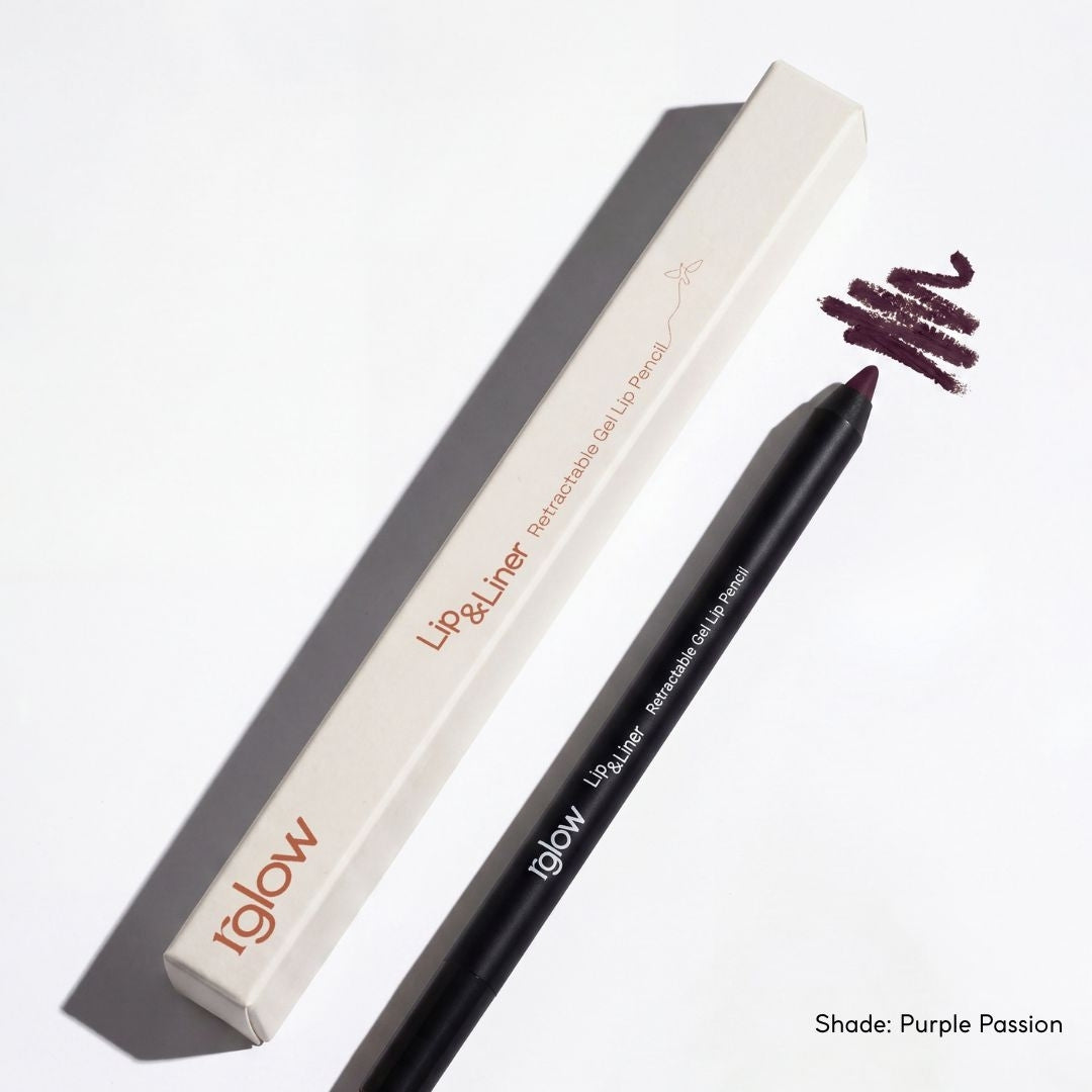 Spin Me Up Lip Liner - Purple Passion